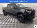 Photo Used 2023 Chevrolet Silverado 1500 LT Trail Boss w/ Protection Package