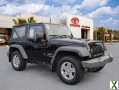 Photo Used 2014 Jeep Wrangler Sport w/ Quick Order Package 24S