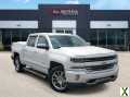 Photo Used 2017 Chevrolet Silverado 1500 LTZ Z71 w/ LTZ Plus Package