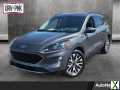 Photo Used 2021 Ford Escape Titanium w/ Class II Trailer Tow Package