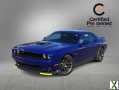 Photo Certified 2021 Dodge Challenger R/T Scat Pack w/ Shaker Package