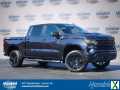 Photo Used 2024 Chevrolet Silverado 1500 Custom Trail Boss w/ LPO, Dark Essentials Package