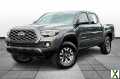 Photo Used 2023 Toyota Tacoma TRD Off-Road