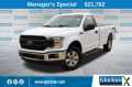 Photo Certified 2020 Ford F150 XL w/ Equipment Group 101A Mid