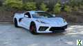 Photo Used 2023 Chevrolet Corvette Stingray Premium Cpe w/ Z51 Performance Package