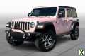 Photo Used 2020 Jeep Wrangler Unlimited Rubicon w/ Cold Weather Group