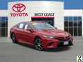 Photo Used 2020 Toyota Camry SE