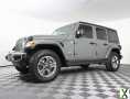 Photo Used 2020 Jeep Wrangler Unlimited Sahara