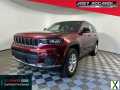 Photo Used 2023 Jeep Grand Cherokee L Laredo w/ Luxury Tech Group I