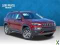 Photo Used 2021 Jeep Cherokee Trailhawk w/ Trailer Tow Group