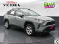 Photo Used 2021 Toyota RAV4 XLE