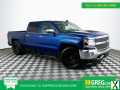 Photo Used 2018 Chevrolet Silverado 1500 LTZ w/ Texas Edition