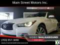 Photo Used 2015 INFINITI Q50 Premium w/ Navigation Package