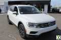 Photo Used 2021 Volkswagen Tiguan SE R-Line