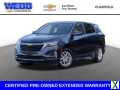 Photo Certified 2022 Chevrolet Equinox LT