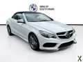 Photo Used 2017 Mercedes-Benz E 400 Cabriolet