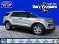 Photo Certified 2018 Ford Explorer FWD