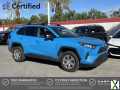 Photo Used 2021 Toyota RAV4 LE w/ Carpet Mat Package (TMS)