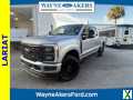 Photo Used 2024 Ford F350 Lariat w/ Lariat Ultimate Package