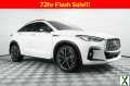 Photo Used 2023 INFINITI QX55 Luxe w/ Cargo Package