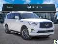 Photo Used 2022 INFINITI QX80 Luxe w/ Cargo Package