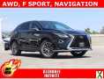 Photo Used 2019 Lexus RX 450h F Sport