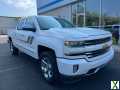 Photo Used 2018 Chevrolet Silverado 1500 LTZ Z71