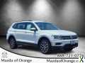 Photo Used 2021 Volkswagen Tiguan SE