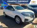 Photo Certified 2023 Chevrolet Equinox LS w/ LS Convenience Package