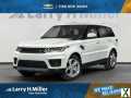 Photo Used 2021 Land Rover Range Rover Sport HSE Silver Edition