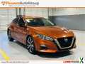 Photo Used 2021 Nissan Altima 2.5 SR