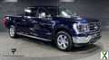 Photo Used 2021 Ford F150 Lariat w/ Equipment Group 502A High