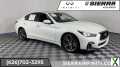 Photo Used 2021 INFINITI Q50 Signature Edition w/ Cargo Package