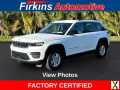 Photo Certified 2022 Jeep Grand Cherokee Laredo w/ Luxury Tech Group I