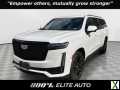 Photo Used 2023 Cadillac Escalade ESV Sport Platinum