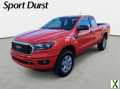 Photo Used 2023 Ford Ranger XLT