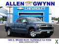Photo Used 2024 Chevrolet Silverado 1500 LT w/ LPO, Dark Essentials Package
