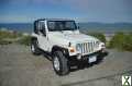 Photo Used 2006 Jeep Wrangler Sport w/ Security Group