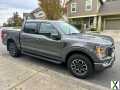 Photo Used 2022 Ford F150 Lariat w/ Max Trailer Tow Package