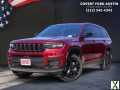 Photo Used 2022 Jeep Grand Cherokee L Laredo