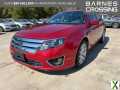 Photo Used 2012 Ford Fusion SEL