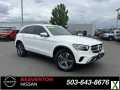 Photo Used 2020 Mercedes-Benz GLC 300 4MATIC