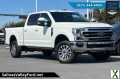 Photo Used 2021 Ford F250 Lariat w/ Lariat Ultimate Package