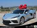 Photo Used 2021 Chevrolet Corvette Stingray Coupe w/ Z51 Performance Package