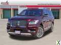 Photo Used 2018 Lincoln Navigator Reserve w/ Technology Package