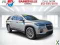 Photo Used 2023 Chevrolet Traverse LT