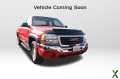 Photo Used 2003 GMC Sierra 1500 SLE w/ Professional Package