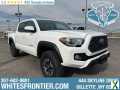 Photo Used 2023 Toyota Tacoma TRD Off-Road