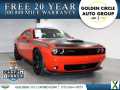 Photo Used 2023 Dodge Challenger R/T Scat Pack w/ T/A Package