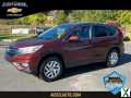 Photo Used 2015 Honda CR-V EX